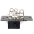 Holstein 2BMR0614 HVAC Blower Motor Resistor Holstein Parts 2BMR0614 HVAC Blower Motor Resistor