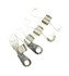 2HWK0720 by HOLSTEIN - Holstein Parts 2HWK0720 Parking Brake Hardware Kit