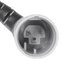 2ABS0027 by HOLSTEIN - Holstein Parts 2ABS0027 ABS Wheel Speed Sensor