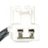 2ABS0155 by HOLSTEIN - Holstein Parts 2ABS0155 ABS Wheel Speed Sensor