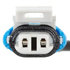 2ABS0165 by HOLSTEIN - Holstein Parts 2ABS0165 ABS Wheel Speed Sensor