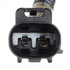 2ABS0339 by HOLSTEIN - Holstein Parts 2ABS0339 ABS Wheel Speed Sensor for Dodge