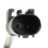 2ABS0693 by HOLSTEIN - Holstein Parts 2ABS0693 ABS Wheel Speed Sensor for Mercedes-Benz