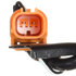 2ABS0782 by HOLSTEIN - Holstein Parts 2ABS0782 ABS Wheel Speed Sensor