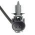 2ABS0800 by HOLSTEIN - Holstein Parts 2ABS0800 ABS Wheel Speed Sensor for Cadillac, Chevrolet, GMC