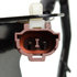 2ABS1032 by HOLSTEIN - Holstein Parts 2ABS1032 ABS Wheel Speed Sensor for Isuzu, Honda