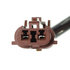 2ABS1094 by HOLSTEIN - Holstein Parts 2ABS1094 ABS Wheel Speed Sensor