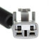 2ABS1251 by HOLSTEIN - Holstein Parts 2ABS1251 ABS Wheel Speed Sensor