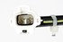 2ABS2059 by HOLSTEIN - Holstein Parts 2ABS2059 ABS Wheel Speed Sensor