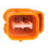 2ABS2181 by HOLSTEIN - Holstein Parts 2ABS2181 ABS Wheel Speed Sensor