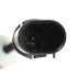 2ABS2856 by HOLSTEIN - Holstein Parts 2ABS2856 ABS Wheel Speed Sensor