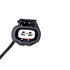 2ABS4839 by HOLSTEIN - Holstein Parts 2ABS4839 ABS Wheel Speed Sensor Wiring Harness