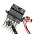 2BMR0009 by HOLSTEIN - Holstein Parts 2BMR0009 HVAC Blower Motor Control Module for Jeep