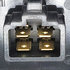 2BMR0297 by HOLSTEIN - Holstein Parts 2BMR0297 HVAC Blower Motor Resistor for Dodge, Jeep