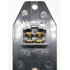 Holstein 2BMR0439 HVAC Blower Motor Resistor Holstein Parts 2BMR0439 HVAC Blower Motor Resistor