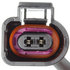 2BWS0196 by HOLSTEIN - Holstein Parts 2BWS0196 Disc Brake Pad Wear Sensor