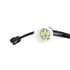 2BWS0423 by HOLSTEIN - Holstein Parts 2BWS0423 Disc Brake Pad Wear Sensor