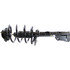 AMS171128R by NAVISTAR - Quick-Strut Complete Strut Assembly