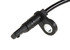 2ABS0260 by HOLSTEIN - Holstein Parts 2ABS0260 ABS Wheel Speed Sensor for Nissan