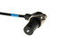 2ABS0317 by HOLSTEIN - Holstein Parts 2ABS0317 ABS Wheel Speed Sensor