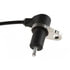 2ABS0326 by HOLSTEIN - Holstein Parts 2ABS0326 ABS Wheel Speed Sensor