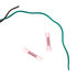2ABS0367 by HOLSTEIN - Holstein Parts 2ABS0367 ABS Wheel Speed Sensor Wiring Harness for GM