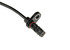 2ABS0377 by HOLSTEIN - Holstein Parts 2ABS0377 ABS Wheel Speed Sensor