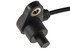 2ABS0434 by HOLSTEIN - Holstein Parts 2ABS0434 ABS Wheel Speed Sensor for Acura, Honda