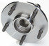 515038 by MOOG - Wheel Bearing and Hub Assembly