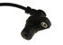 2ABS0466 by HOLSTEIN - Holstein Parts 2ABS0466 ABS Wheel Speed Sensor for Toyota