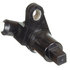 2ABS0482 by HOLSTEIN - Holstein Parts 2ABS0482 ABS Wheel Speed Sensor for Ford