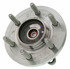 515095 by MOOG - Wheel Bearing and Hub Assembly