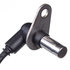 2ABS0682 by HOLSTEIN - Holstein Parts 2ABS0682 ABS Wheel Speed Sensor