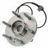 515096 by MOOG - Wheel Bearing and Hub Assembly