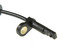 2ABS0721 by HOLSTEIN - Holstein Parts 2ABS0721 ABS Wheel Speed Sensor