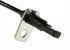 Holstein 2ABS0737 ABS Wheel Speed Sensor Holstein Parts 2ABS0737 ABS Wheel Speed Sensor