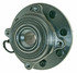 515122 by MOOG - Wheel Bearing and Hub Assembly