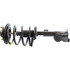 AMS172268 by NAVISTAR - Quick-Strut Complete Strut Assembly