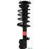 AMS172357 by NAVISTAR - Quick-Strut Complete Strut Assembly