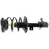 AMS172393 by NAVISTAR - Quick-Strut Complete Strut Assembly