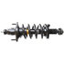 AMS172497L by NAVISTAR - Quick-Strut Complete Strut Assembly