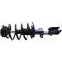 AMS181128R by NAVISTAR - Roadmatic Complete Strut Assembly