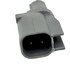 2ABS1892 by HOLSTEIN - Holstein Parts 2ABS1892 ABS Wheel Speed Sensor for Volvo