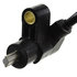 2ABS1905 by HOLSTEIN - Holstein Parts 2ABS1905 ABS Wheel Speed Sensor