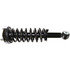 AMS181362 by NAVISTAR - Roadmatic Complete Strut Assembly