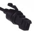 2ABS2127 by HOLSTEIN - Holstein Parts 2ABS2127 ABS Wheel Speed Sensor