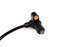 2ABS2277 by HOLSTEIN - Holstein Parts 2ABS2277 ABS Wheel Speed Sensor for Buick, Cadillac, Chevrolet