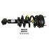 AMS181784 by NAVISTAR - Roadmatic Complete Strut Assembly