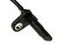 2ABS2541 by HOLSTEIN - Holstein Parts 2ABS2541 ABS Wheel Speed Sensor