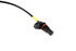 2ABS2547 by HOLSTEIN - Holstein Parts 2ABS2547 ABS Wheel Speed Sensor